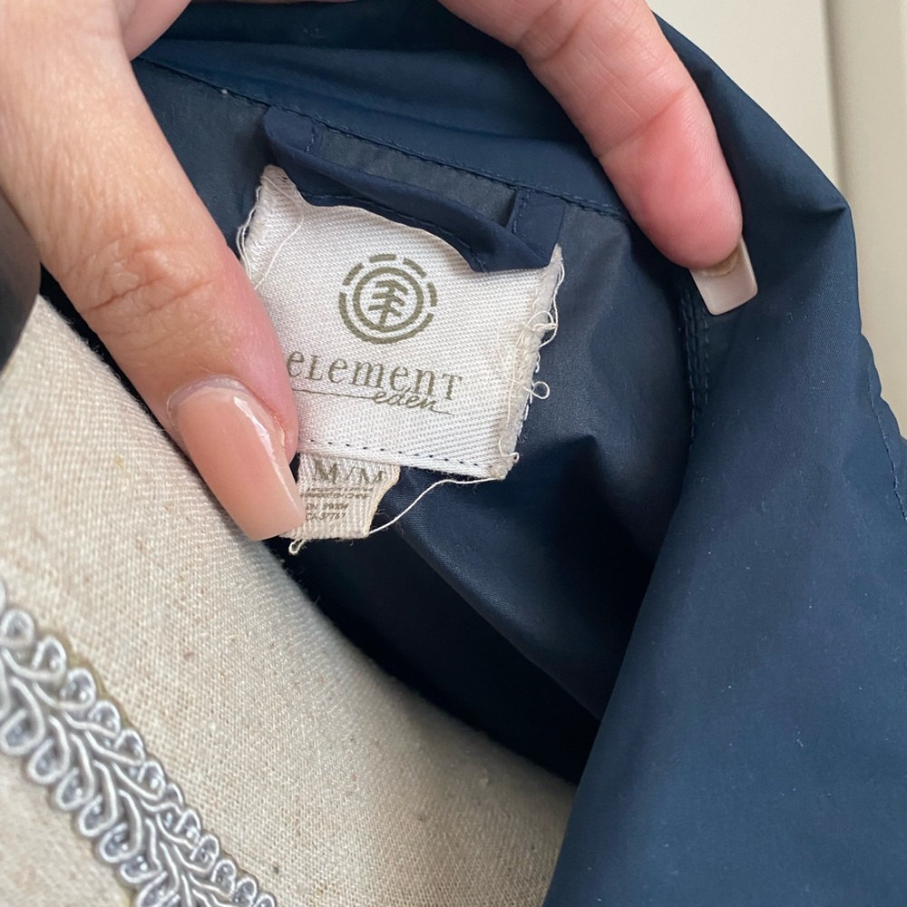 Element Windbreaker - image 4